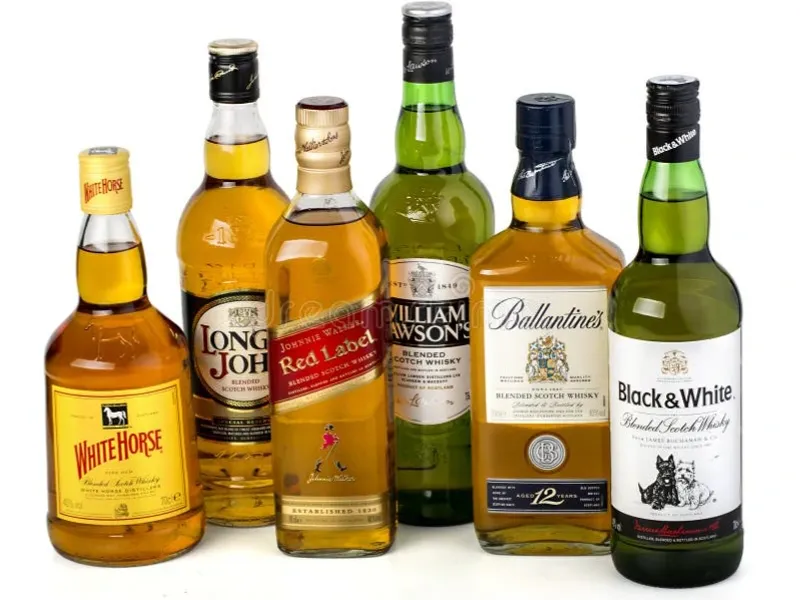 Whiskys