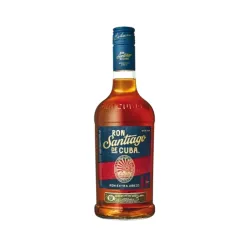 Santiago Extra Añejo 11 Años