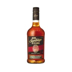 Santiago Extra Añejo 12 Años