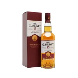 The Glenlivet 15 Años 750 ml