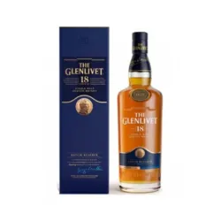 The Glenlivet 18 Años 750 ml
