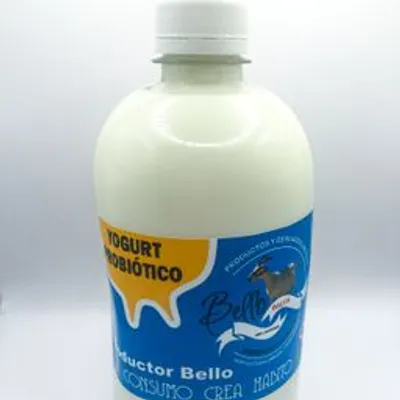 Yogurt Probiótico Cabra