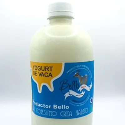 Yogurt Probiotico Vaca