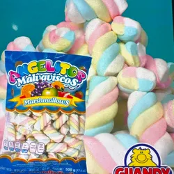 Angelitos malvaviscos