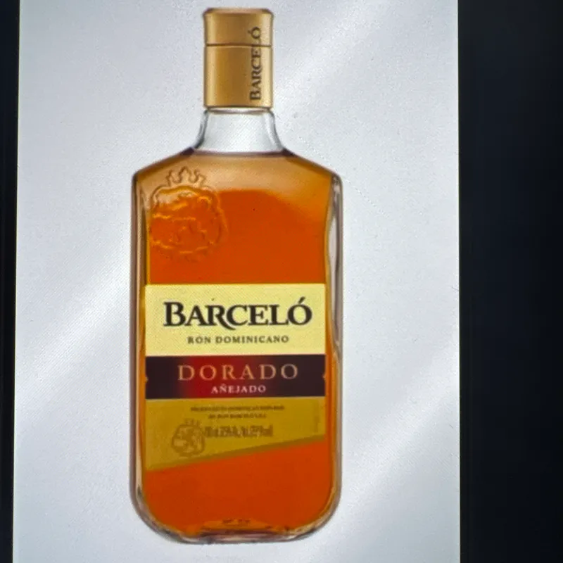 Barceló dorado 