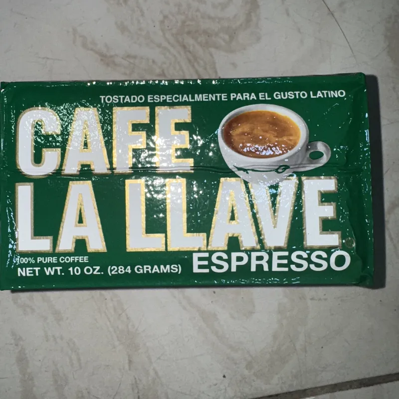 Café la llave 