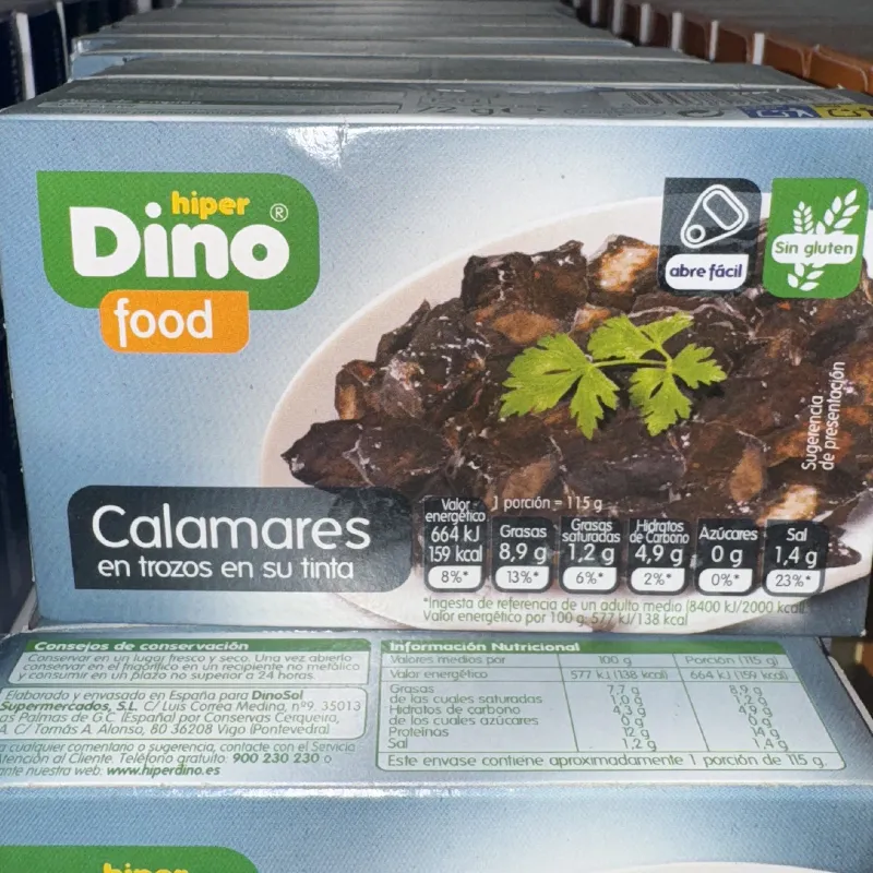 Calamares 