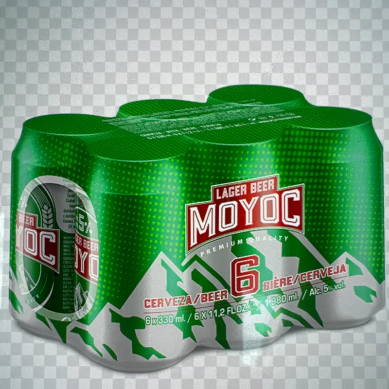 Cerveza moyoc 