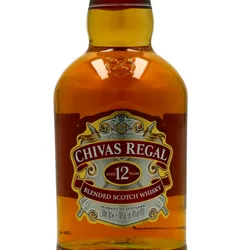 Chiva real 12 años (chiquita)