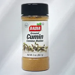 Comino molido 