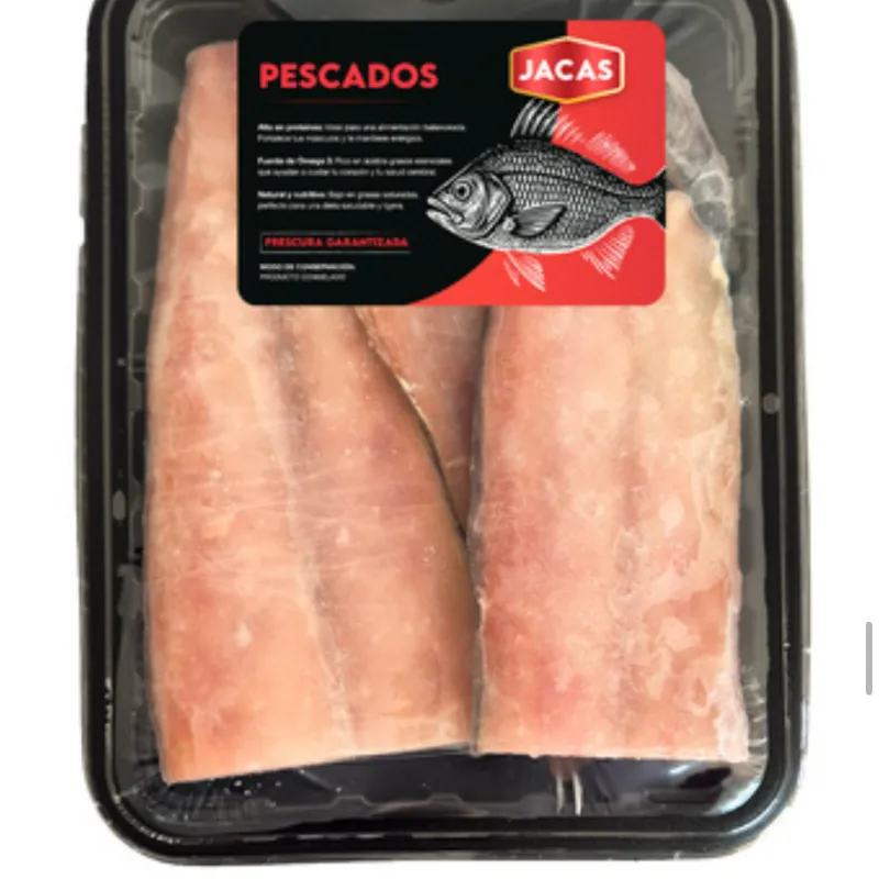 Filete de mahi-mahi 