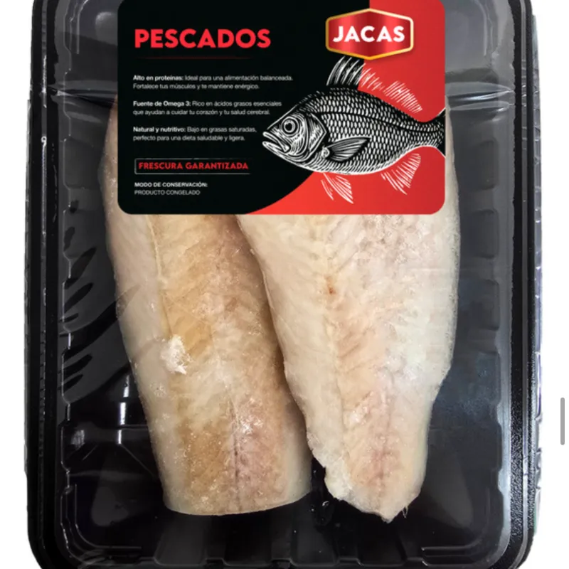 Filete de merluza 