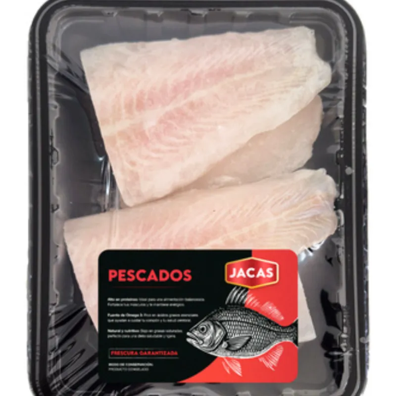 Filete de panga 