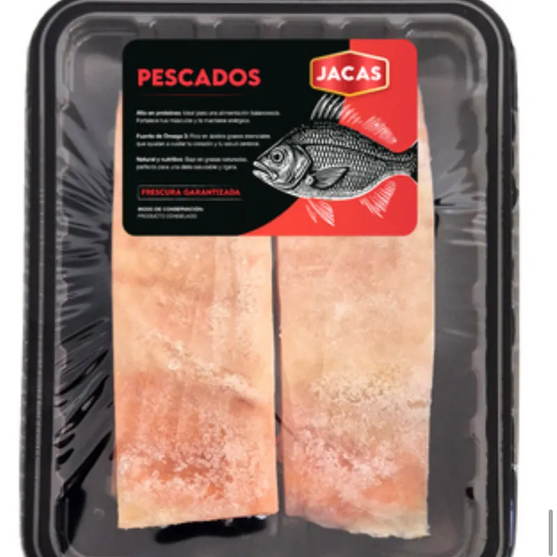 Filete de salmón 