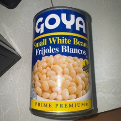 Frijoles blancos Goya 