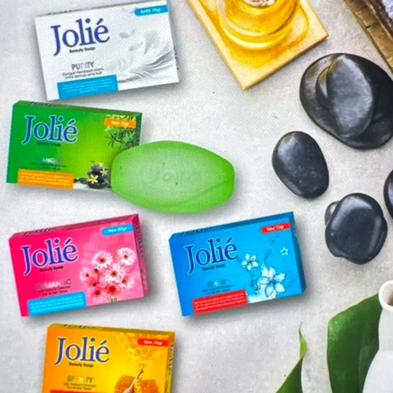 Jabón jolie 