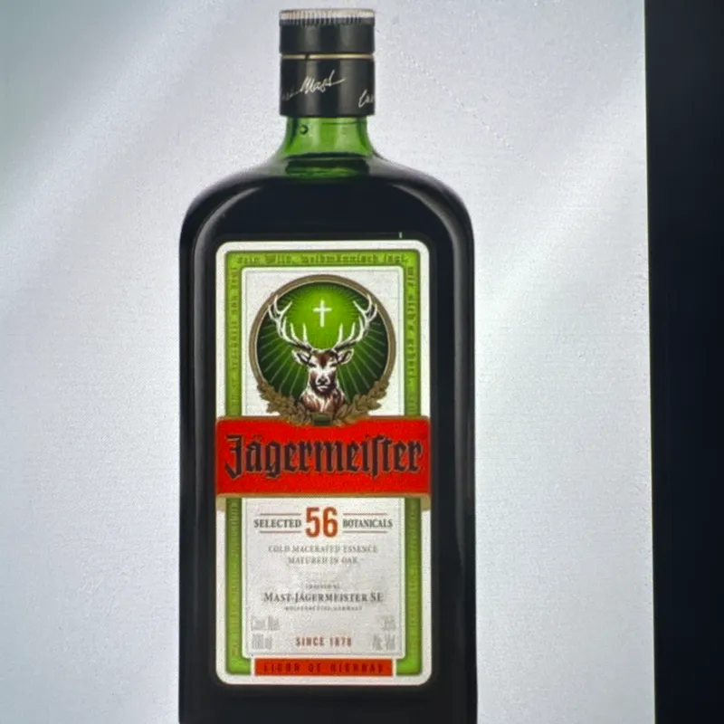 Jagermeister 