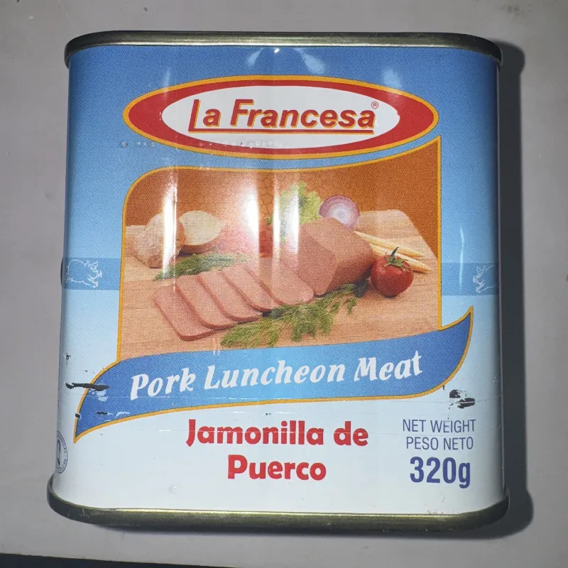 Jamonadilla de cerdo 