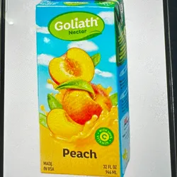 Jugo de Caja Grande 