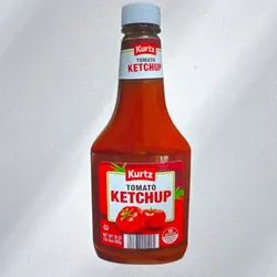 Ketchup Kurtz 