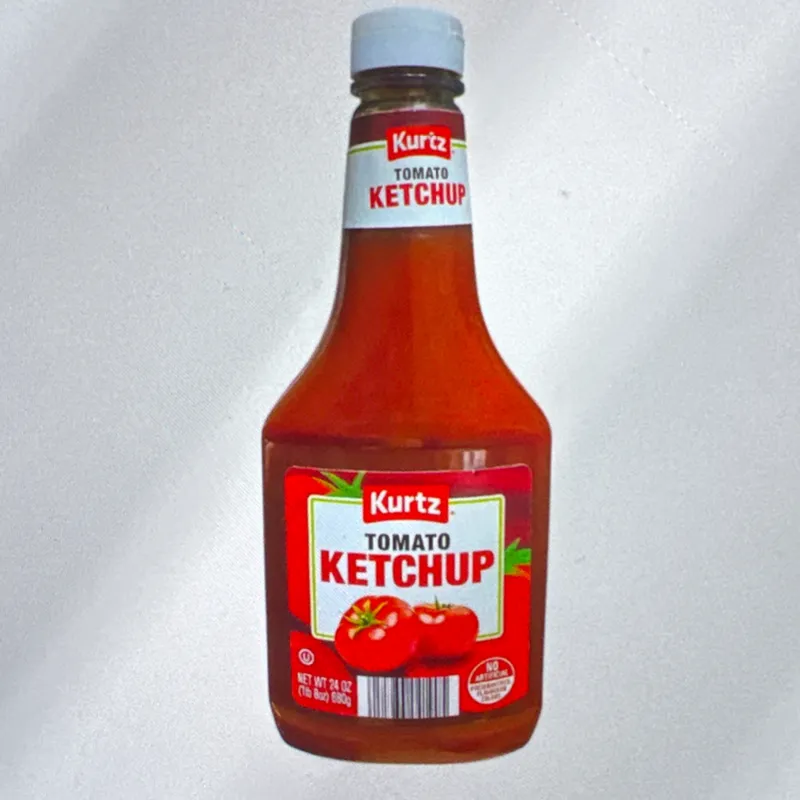 Ketchup Kurtz 