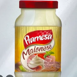 Mayonesa promesa 
