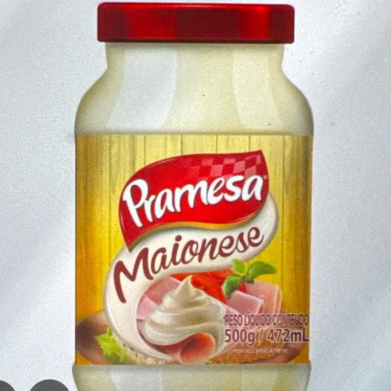 Mayonesa promesa 