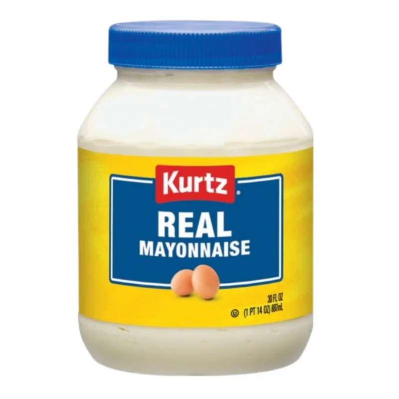 Mayonesa real 