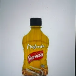 Mostaza pramesa 