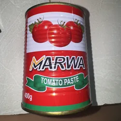 Pasta de tomate 400g 
