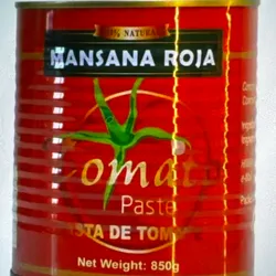 Pasta de tomate 850g 