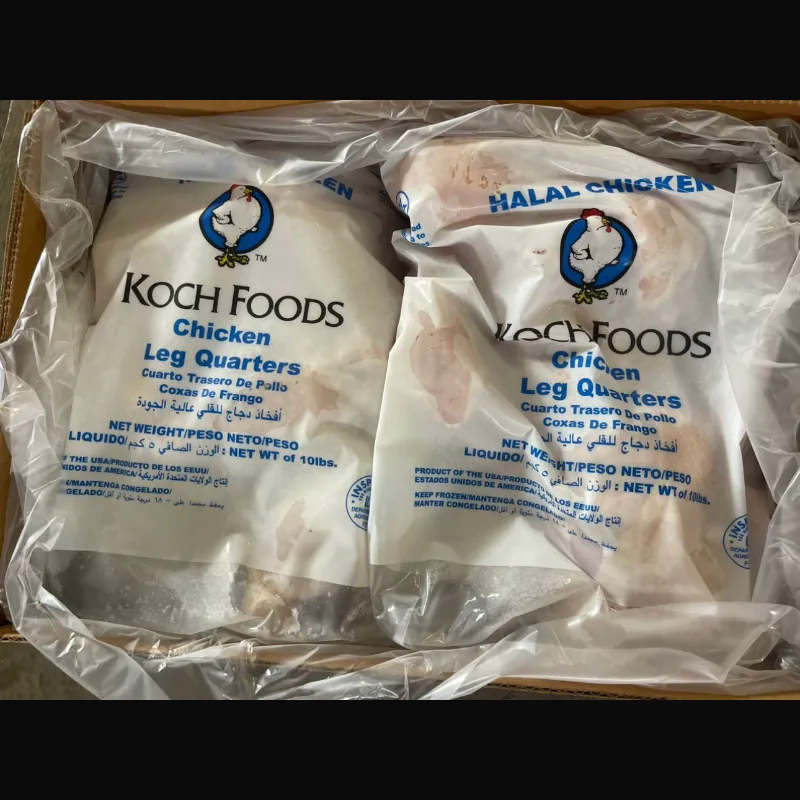  PQT Pollo 10 lb