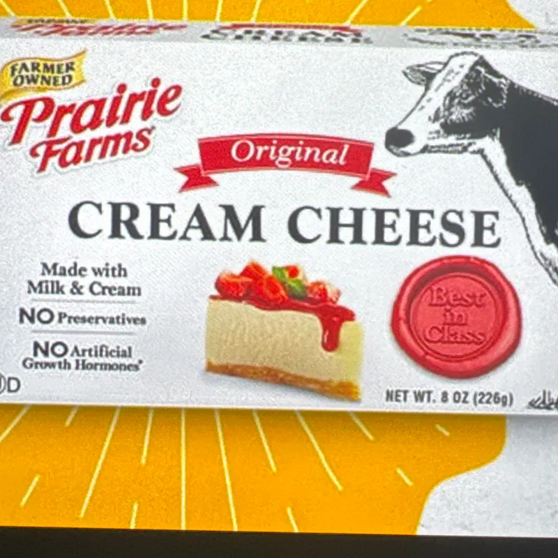 Queso crema