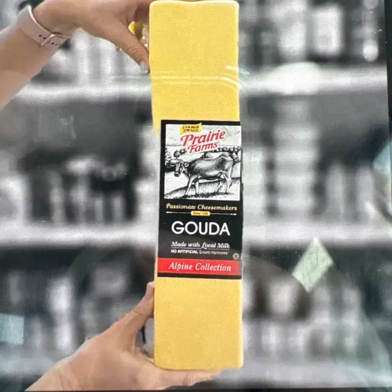 Queso gouda