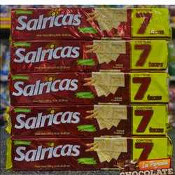 Salricas 7 tacos 