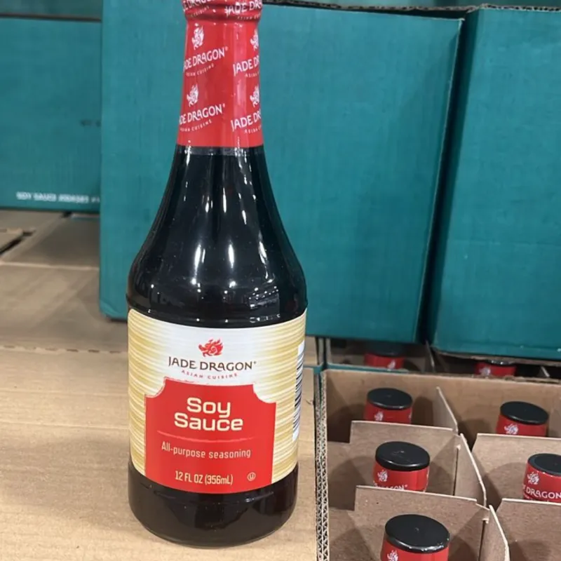 Salsa china 