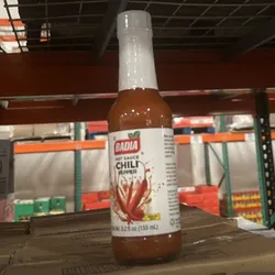Salsa de chile 