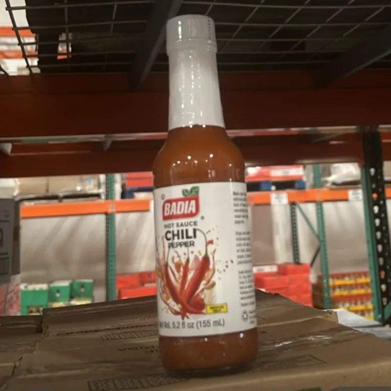 Salsa de chile 