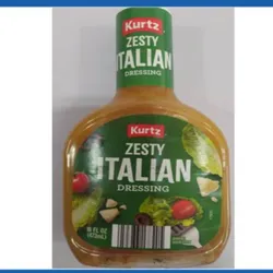 Salsa italiana picante 