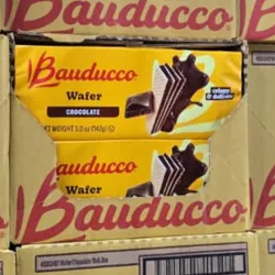 Sorbeto bauducco 