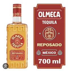 Tequila reposado 