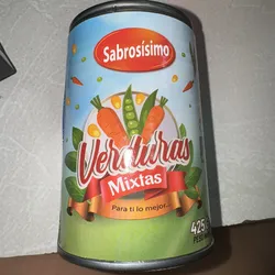 Verduras (macedonia)