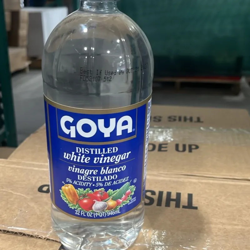 Vinagre Goya 