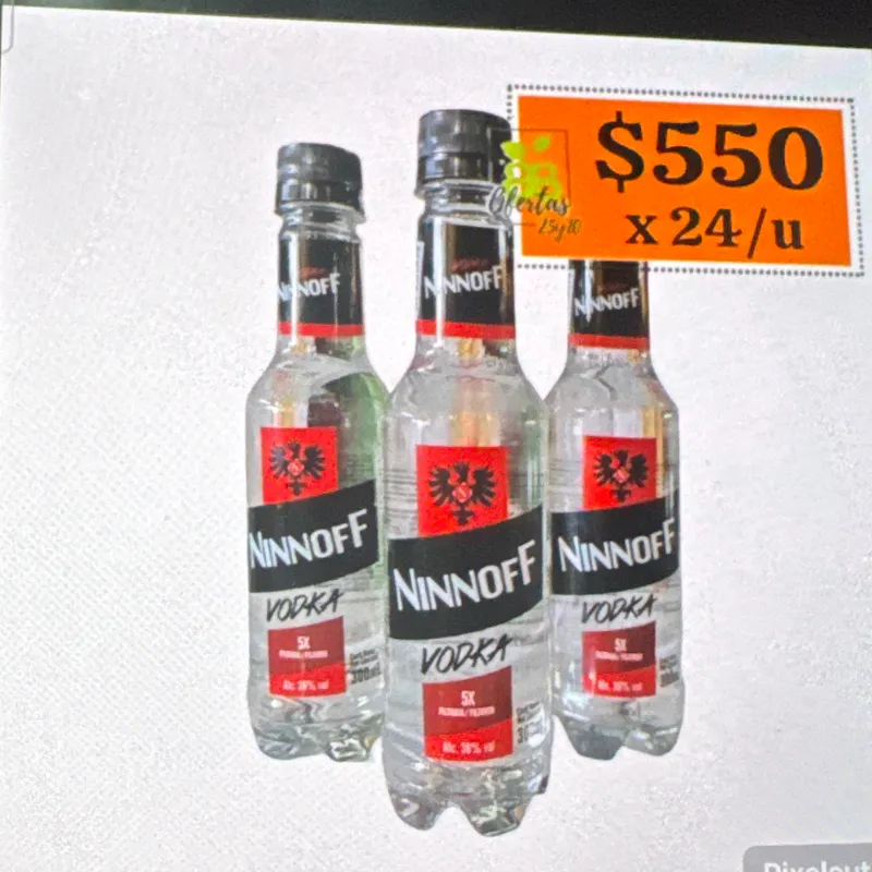 Vodka 