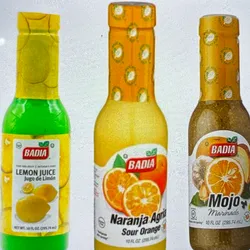 Zumo de limón 