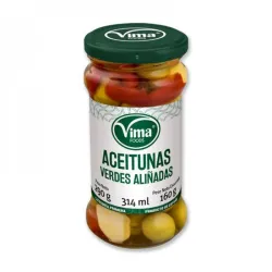 ACEITUNA ALIÑADA VIMA
