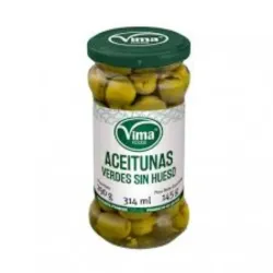 ACEITUNA SIN HUESO VIMA