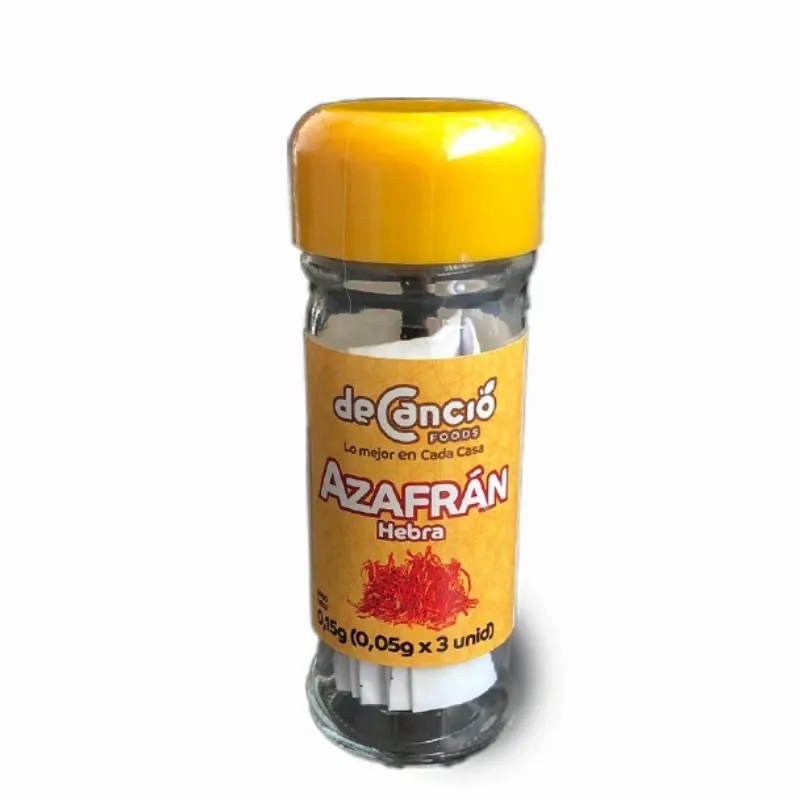 AZAFRAN DECANCIO FOODS