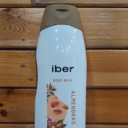 BODY MILK ALMENDRAS/ALOE