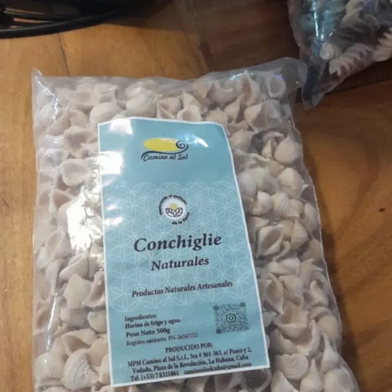CONCHIGLIE CAMINO DEL SOL